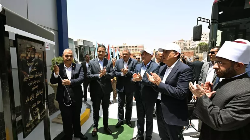  افتتحها مدبولي اليوم.. كل ماتريد معرفته عن محطة تموين السيارات المحوكمة