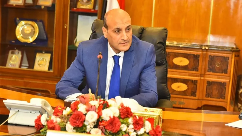محافظ أسيوط يعلن رفع درجة الاستعداد القصوى لمواجهة تقلبات الطقس