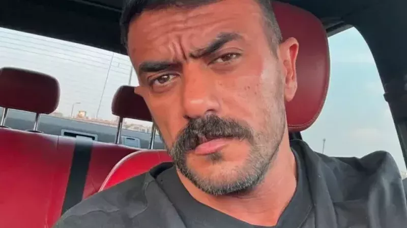 أحمد العوضي يُعلن موعد طرح فيلم شمشمون ودليلة في السينمات