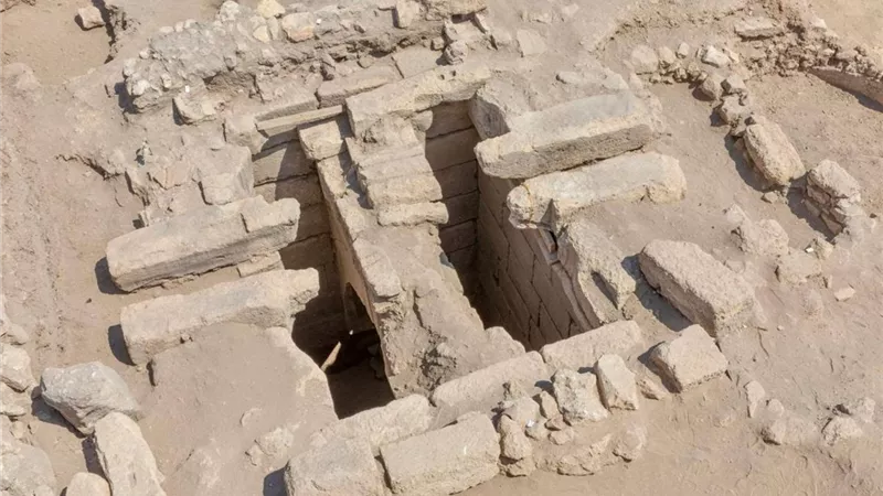 السياحة: اكتشاف نظام مائي وبقايا مسجد مملوكي بمحيط قلعة صلاح الدين الأيوبي