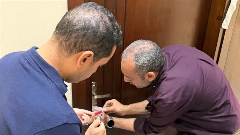وزارة الصحة تغلق مركز “منة فيت سيشن” بالشيخ زايد وتشمعه لمخالفات جسيمة