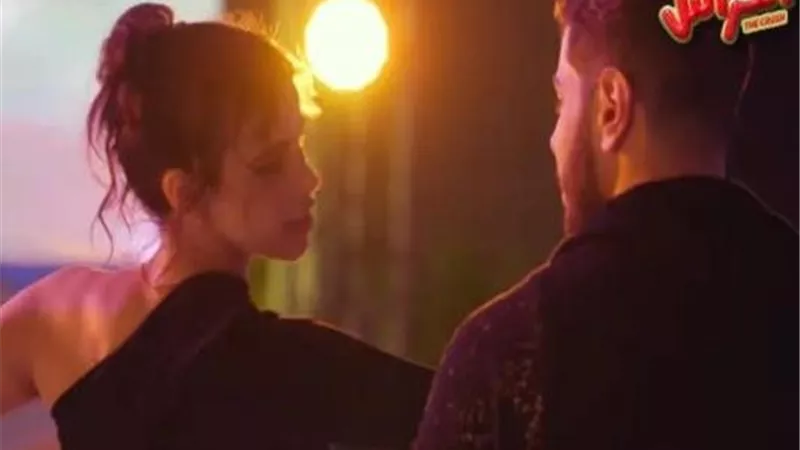 نور عمرو دياب تدخل عالم السينما من بوابة «الكراش»