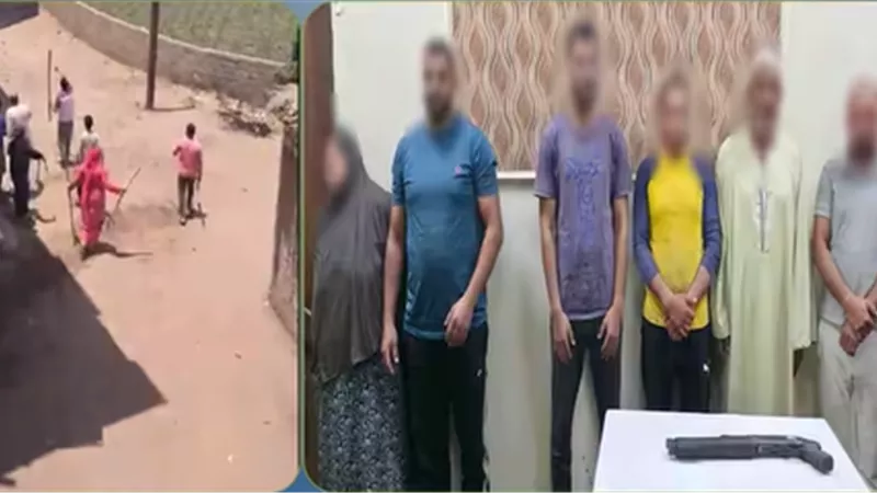بسبب مشاجرة..الداخلية تكشف ملابسات إطلاق أعيرة نارية بالبحيرة