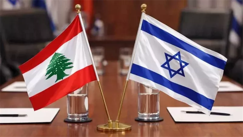 وفد لبنان يصل روما لبدء جولة مفاوضات مباشرة مع إسرائيل