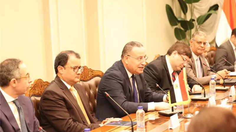 وزير التعليم العالي يستقبل المرشحة لمنصب الأمين العام للمنظمة الفرانكفونية