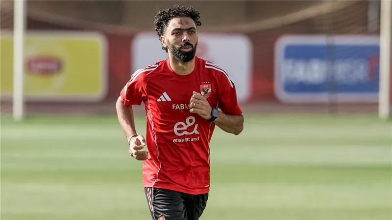 بين العروض الخارجية والأهلي.. أين يتجه مستقبل الشحات؟
