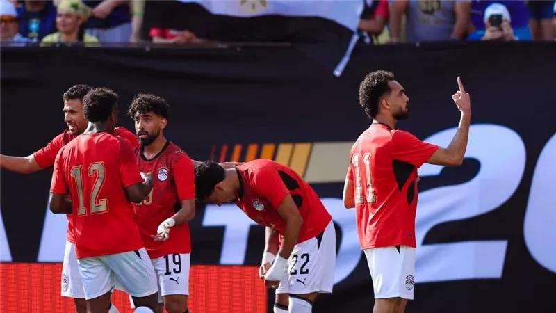 منتخب مصر يُربك البرازيل رغم الخسارة ويشعل قلق الصحف البرازيلية