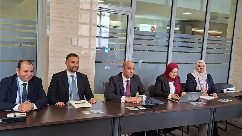 مؤتمر العمل الدولي.. مصر وعمان يعززان التعاون في مجالات التدريب والتشغيل