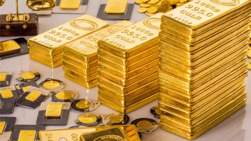 مرصد الذهب: هبوط 290 جنيها في أسعار الذهب أسبوعيًا وانتعاش الطلب محليا