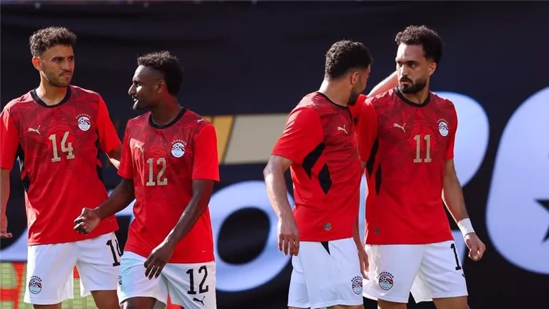 بعثة منتخب مصر تغادر إلى سبوكان استعدادًا لكأس العالم 2026
