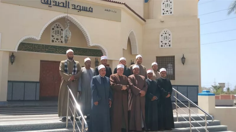 انطلاق القوافل الدعوية المشتركة بين الأزهر والأوقاف.. صور