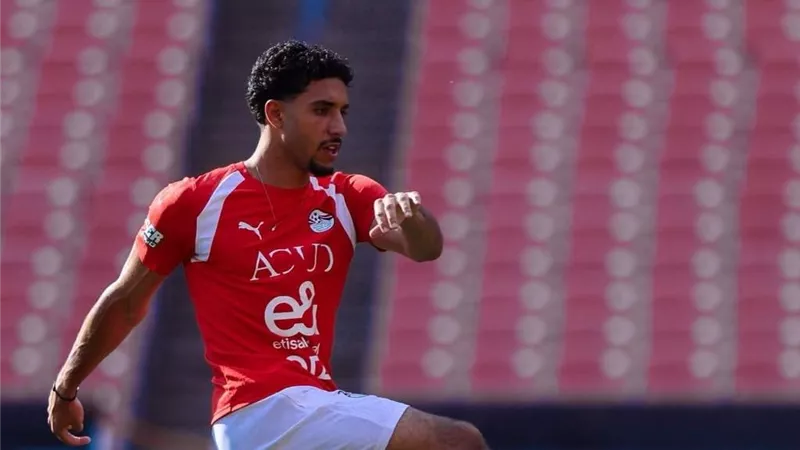 من مرموش إلى حكيمي.. صراع القيمة السوقية يشعل نجوم العرب قبل المونديال
