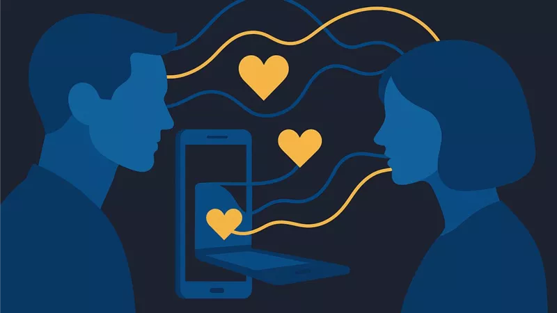 لماذا أصبح الارتباط صعبا في العصر الرقمي؟