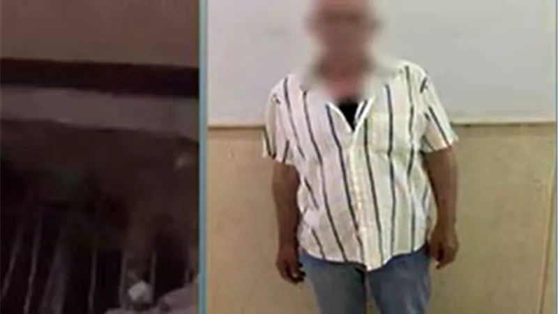 تضرر إحدى السيدات من طليقها لتحطيم مسكنهما عقب صدور حكم بتمكينها..تفاصيل