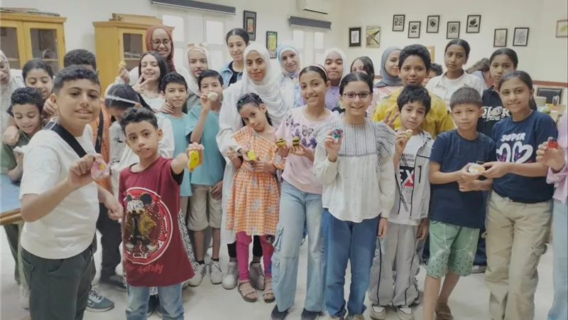 «ثقافة القليوبية» تنظم أمسيات أدبية وعروض وورش للأطفال 