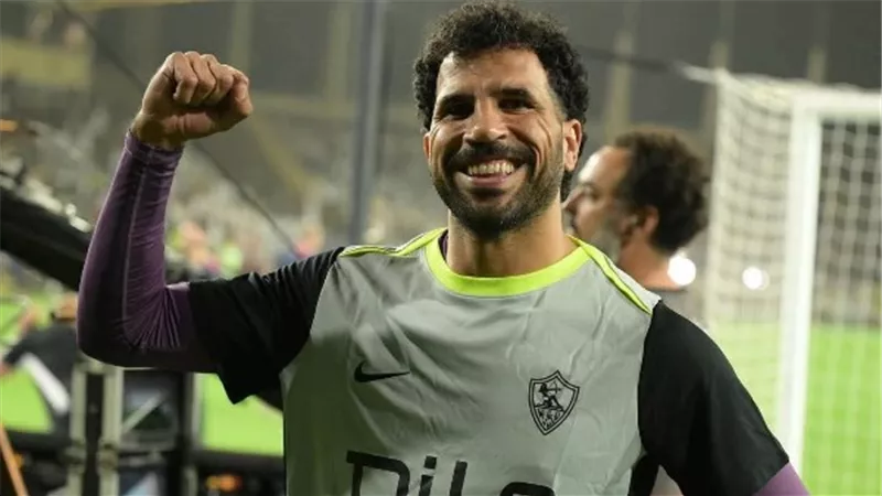 المهدي سليمان يفرض نفسه في الزمالك بعد تراجع فرص محمد صبحي