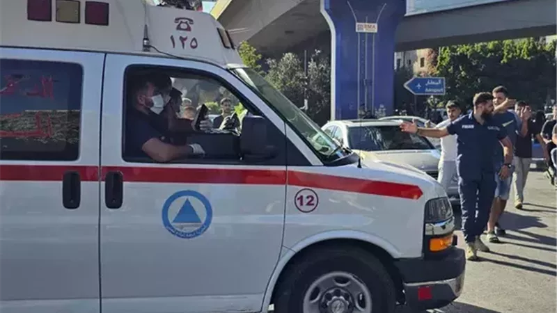 الوكالة الوطنية: إسرائيل تستهدف شقتين بمباني بالضواحي الجنوبية في لبنان