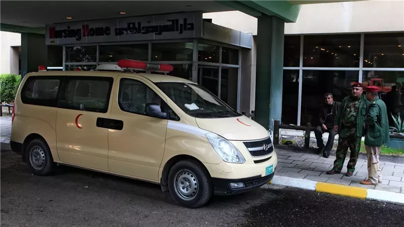  مصرع 21 شخصا وإصابة 19 آخرين جراء حادث حافلة في العراق