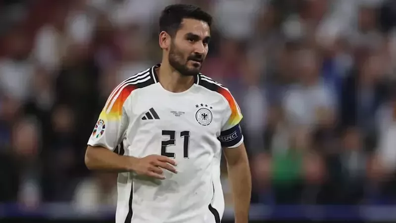 جوندوجان: ألمانيا قادرة على مفاجأة الجميع في كأس العالم 2026
