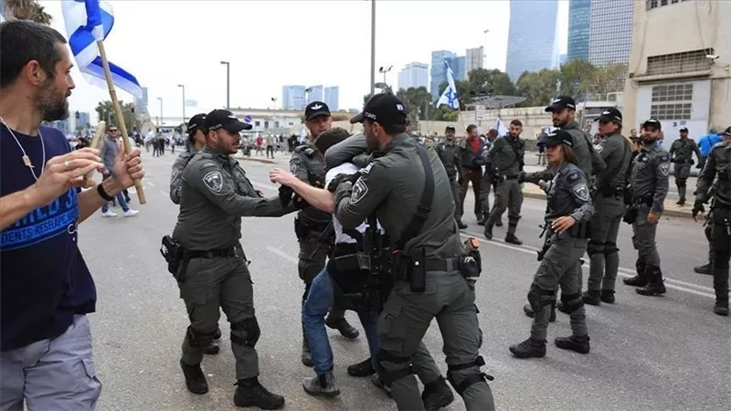الشاباك يعلن اعتقال إسرائيلي بتهمة التخابر مع إيران
