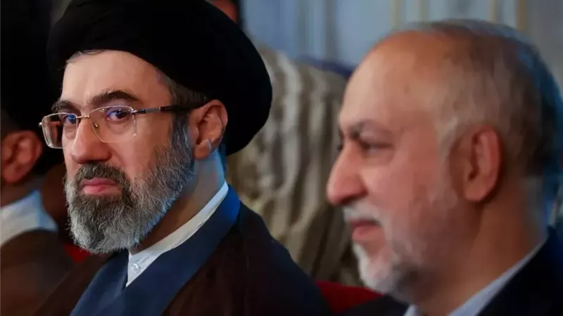 مجتبى خامنئي: النظام الصهيوني المتزعزع لم يتبق له سوى أيام معدودة