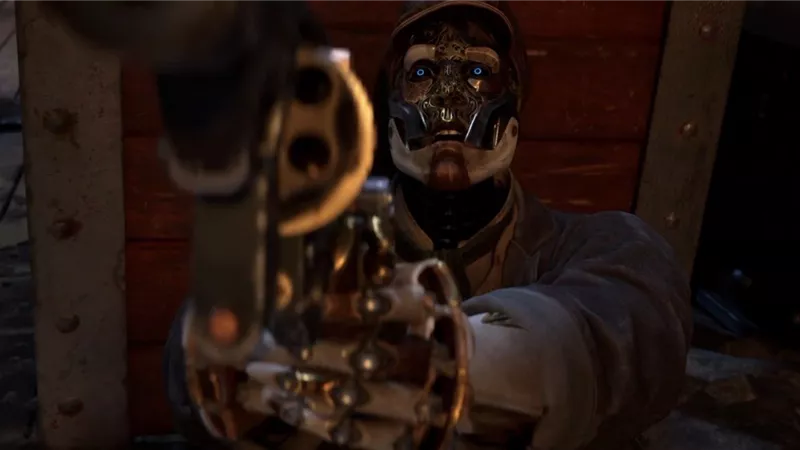 تفاصيل لعبة Clockwork Revolution |فيديو