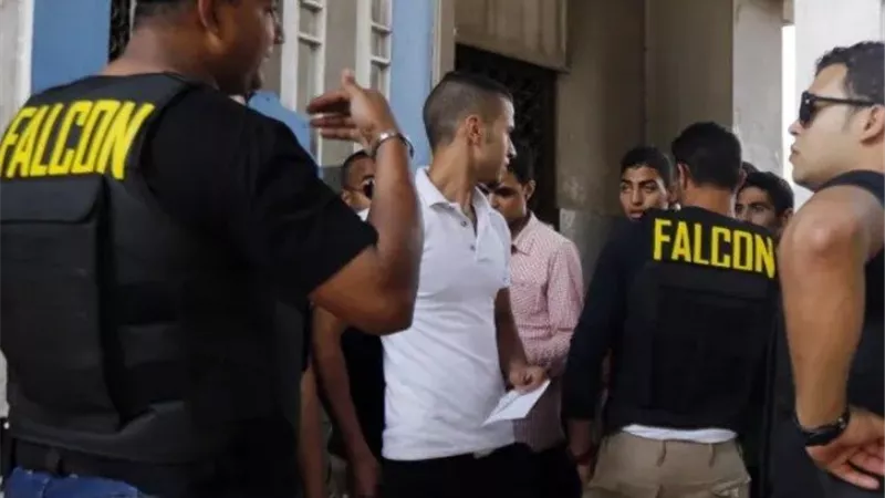 بعد القبض على نخنوخ.. ما مصير «فالكون»؟.. مصادر تكشف السيناريوهات المحتملة