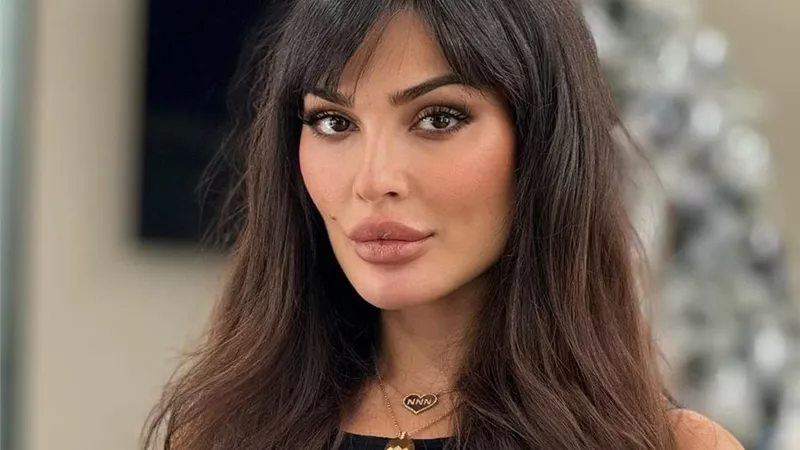 نادين نسيب نجيم تتألق عالميًا.. 