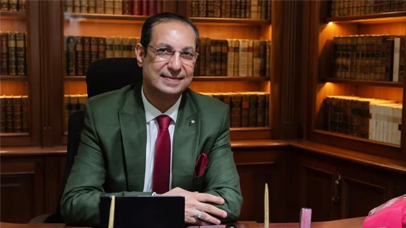 سيد غيث: اتحاد الناشرين يذلل العقبات ودور النشر المخالفة تسيء للمهنة|خاص
