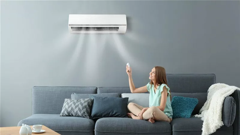 مشكلات صحية يسببها تشغيل التكييف أثناء النوم