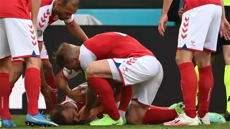 إريكسن بين الملاعب والمجهول.. هل يقرر الاعتزال قريبًا؟