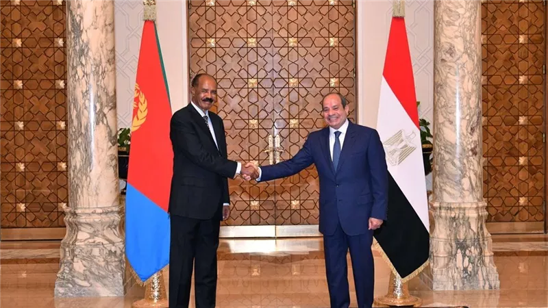 الرئيس السيسي لـ 