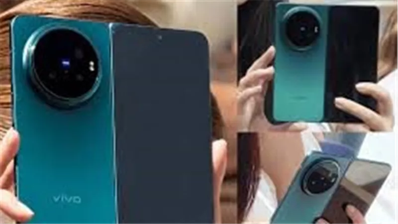 مواصفات وتصميم هاتف Vivo X Fold 6 قبل الإطلاق