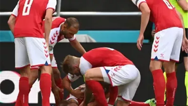 قلب إريكسن يُغير قواعد اللعبة.. ثورة طبية في كأس العالم 2026 لإنقاذ النجوم