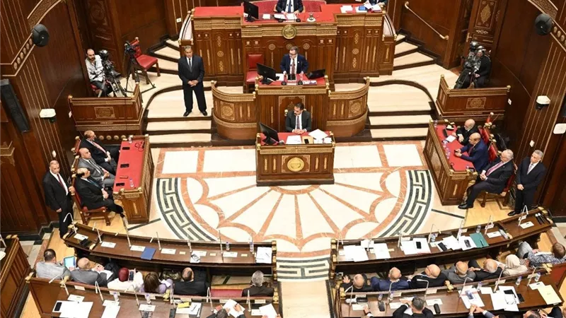 الشيوخ يرفع جلسته بعد مناقشات موسعة حول خطة التنمية.. والاستكمال غداً 