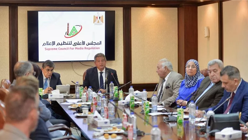 خالد عبد العزيز: الإعلام شريكاً أساسياً في نجاح المسيرة الرياضية بمصر 