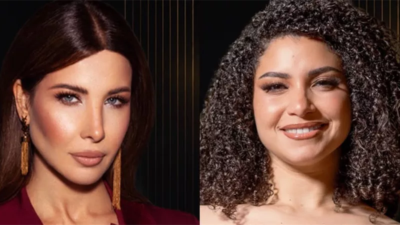 نانسي عجرم ونسمة محجوب تلتقيان في حفل استثنائي بالمتحف المصري الكبير