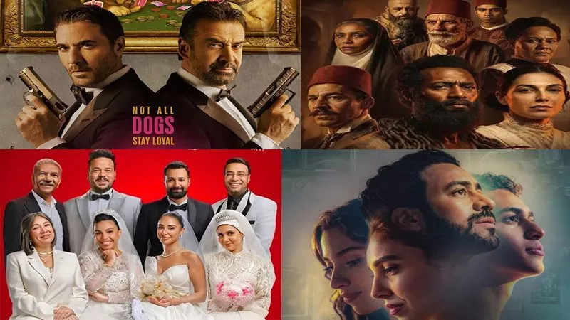 7Dogs يواصل الصدارة و«أسد» يحافظ على المركز الثاني بإيرادات قوية