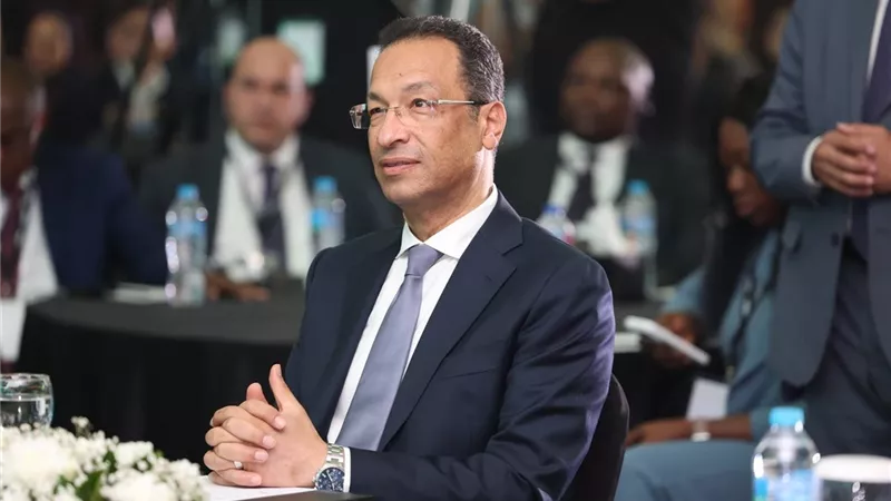 وزير الاتصالات: مصر تنفذ استراتيجية متكاملة لتعزيز الأمن السيبراني 