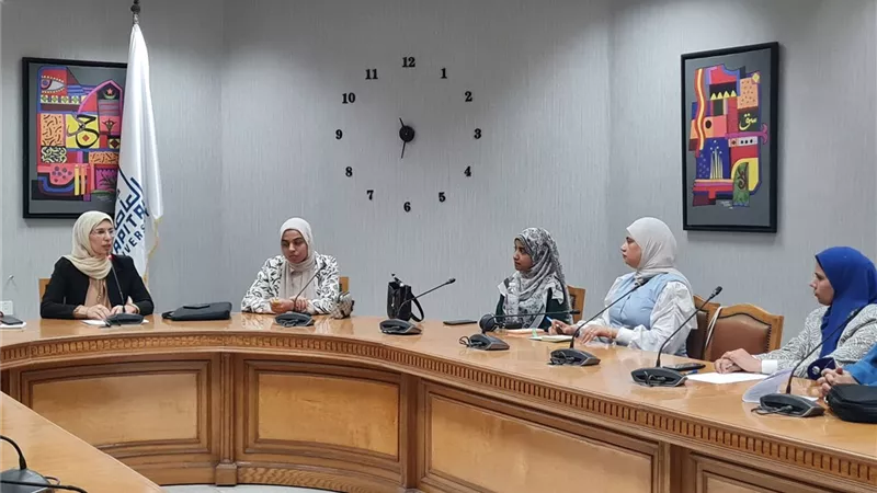 مبادرة «تشبيك» تدعم بناء شبكة بحثية بين الباحثين داخل وخارج جامعة العاصمة