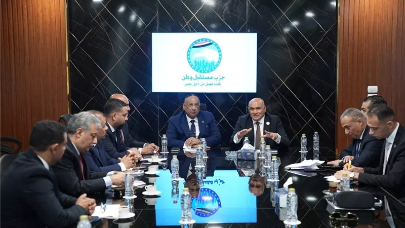 لمناقشة استراتيجية العمل وتقديم الدعم القانوني..اجتماع جديد لأمانة الشؤون 