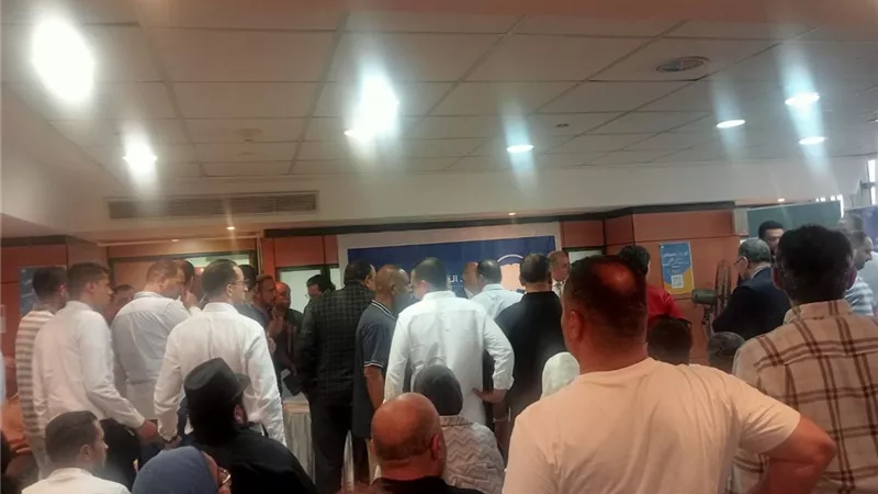 انتهاء عملية التصويت فى انتخابات التجديد النصفى للناشرين..وبدء فرز الأصوات