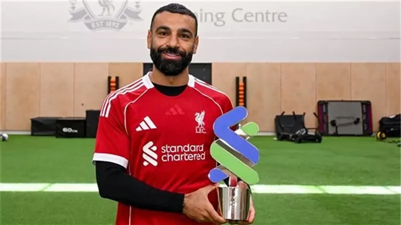 مفوض الدوري الأمريكي: نتطلع للتعاقد مع محمد صلاح