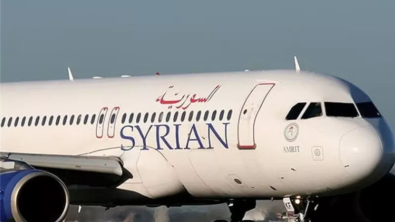 الطيران المدني السوري يعلن إعادة فتح الممرات الجوية ومطار دمشق الدولي