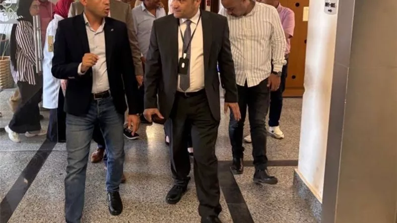 «حدائق العاصمة» تقترب من الحصول على 3 شهادات أيزو دولية