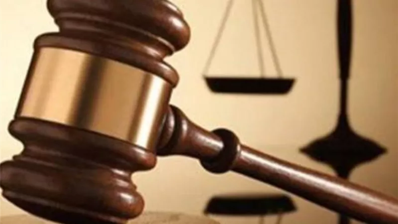 رفض استشكال سيدة أعمال على تنفيذ حكم حبسها 3 سنوات في قضية إيصال أمانة 