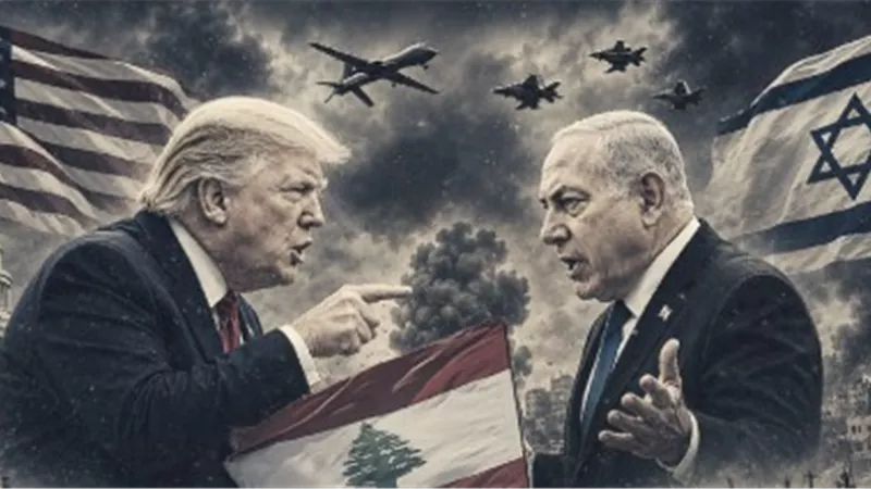 ترامب:  نتنياهو سوف يكون 