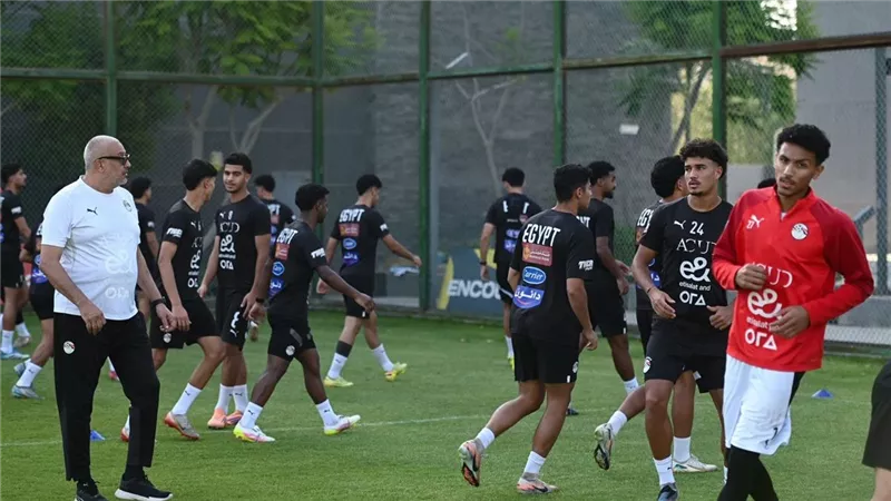 منتخب الشباب يواجه روسيا وديًا اليوم استعدادًا لتصفيات أفريقيا