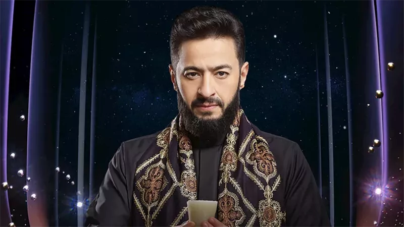 حمادة هلال يودّع  المداح ويستعد لمفاجأة  جديدة 