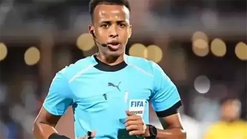 منع حكم صومالي من دخول أمريكا قبل مونديال 2026